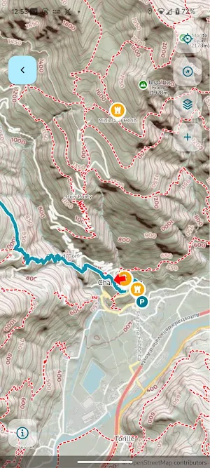 Trek'Eau Screenshot 1