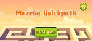 MazeGo QuickPath Screenshot 0