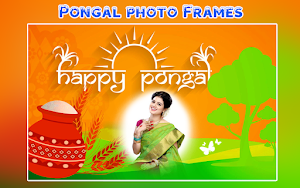 Pongal Photo Frames Screenshot 3