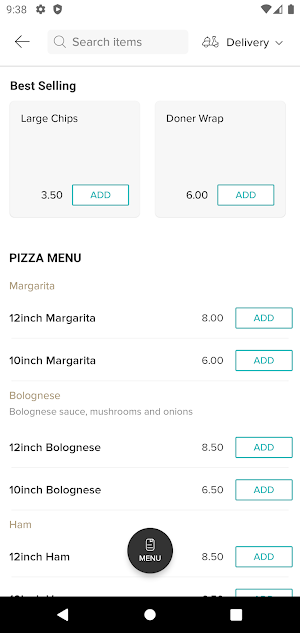 Bobbys Chippy Screenshot 2
