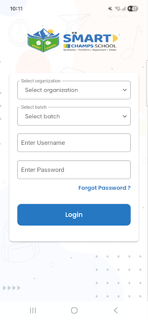 Smart Champs School Screenshot 2