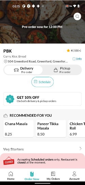 PBK Screenshot 2
