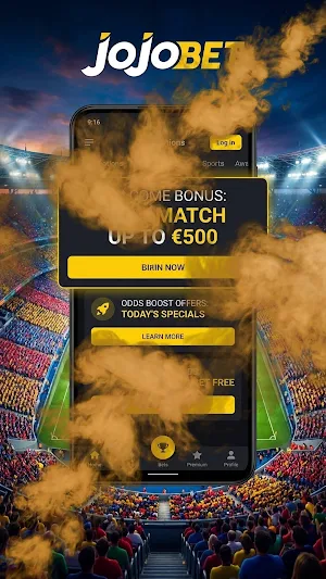 Jojobet Screenshot 3