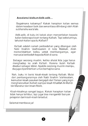 Kisah-Kisah Tentang Ka'bah Screenshot 3