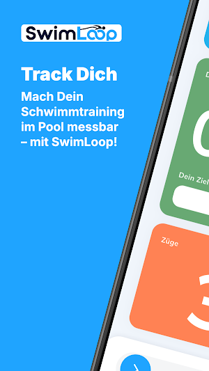 SwimLoop Screenshot 0