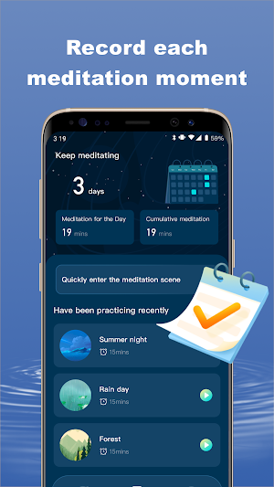 Meditation Master Screenshot 3