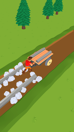 Railroad Builder Screenshot 3