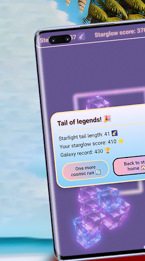 NNOKStarry Tail Screenshot 0