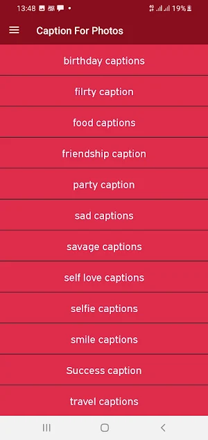 Caption for Photos Screenshot 1