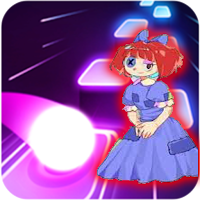 Amazing Digital Circus Hop 3D