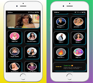 English Popular Songs Screenshot 2