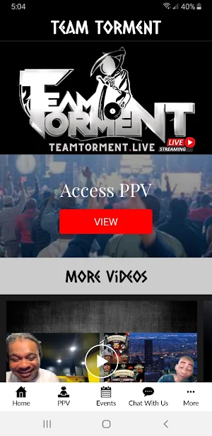 Team Torment Screenshot 1