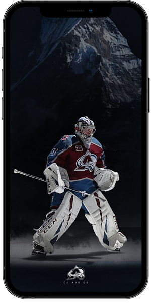 Colorado Avalanche Wallpapers Screenshot 1