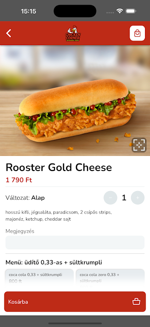 Chicken Corner Screenshot 2