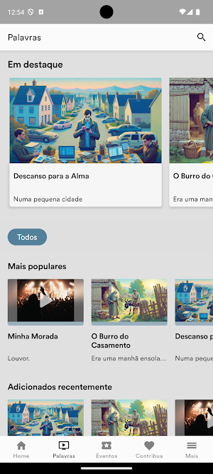 Nazareno Jd. Adelaide - Brasil Screenshot 1