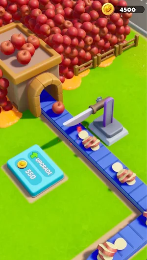 Tile Garden: Happy Match Screenshot 2