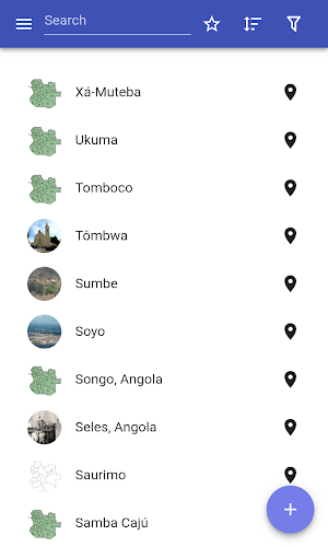 Cities in Angola Screenshot 0