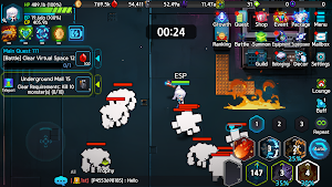 ESP Heroes Screenshot 2