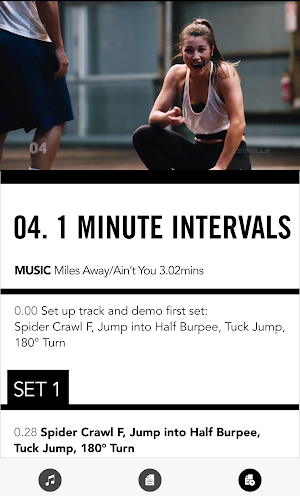 Les Mills Releases Screenshot 2