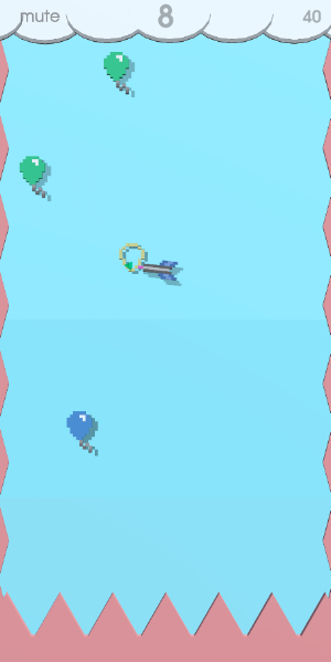 Balloon Storm Screenshot 3