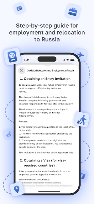Work in Russia Screenshot 2