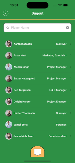 BizBallers Screenshot 3