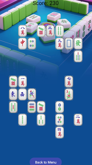 39 Jade Tile Mahjong Screenshot 3