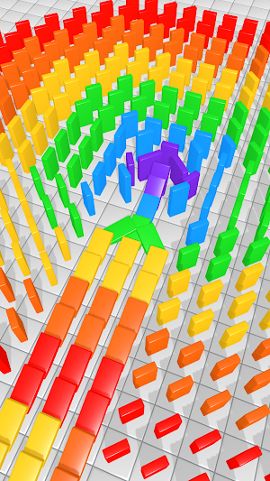 Domino Sort Screenshot 2