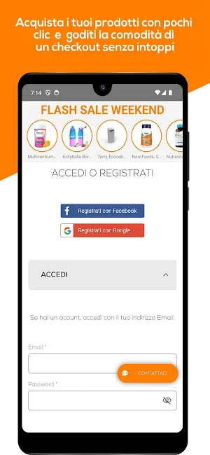 RDN Street Market Screenshot 3