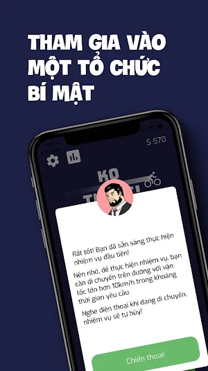 K0 Thoại Screenshot 0