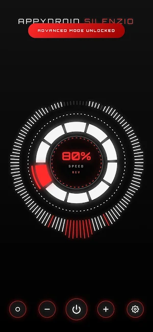 AD Silenzio: ITC Spirit Box Screenshot 1