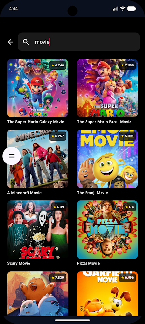 Showmax Screenshot 2