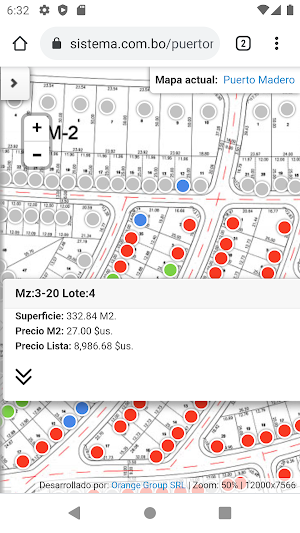 Puerto Madero Urubó Screenshot 3