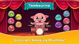 Kids Musical FunLand Screenshot 1