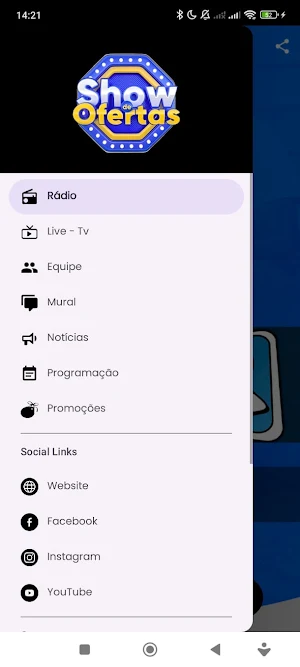 Show de Ofertas Screenshot 1