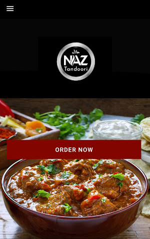 Naz Tandoori Screenshot 0