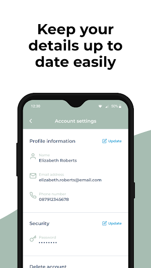 Razmataz Salon Screenshot 2