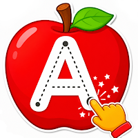Preschool Tracing ABC Phonics