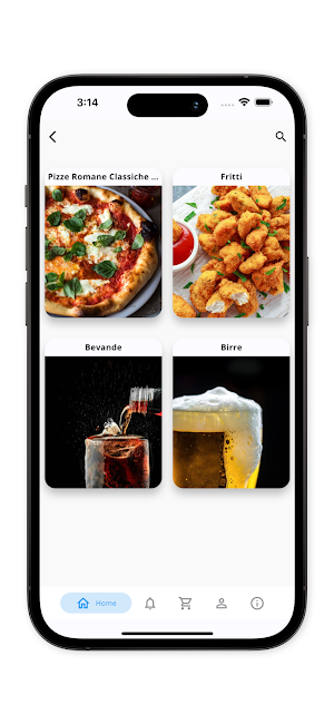 Pizzeria Imperial Screenshot 1