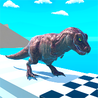 Dino Run 3D - Dinosaur Rush