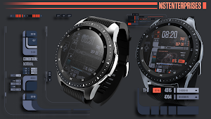 TREK: 25th Century Watch v1 Screenshot 0
