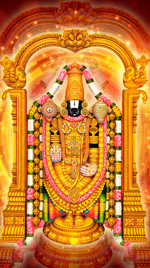 Lord Balaji Wallpapers HD Screenshot 0