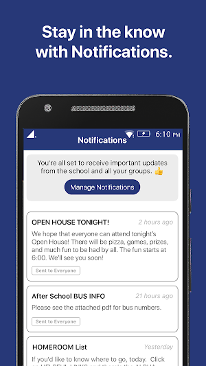 Safety Harbor Montessori - FL Screenshot 2