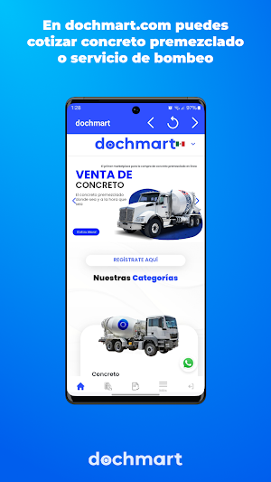 Dochmart Screenshot 2