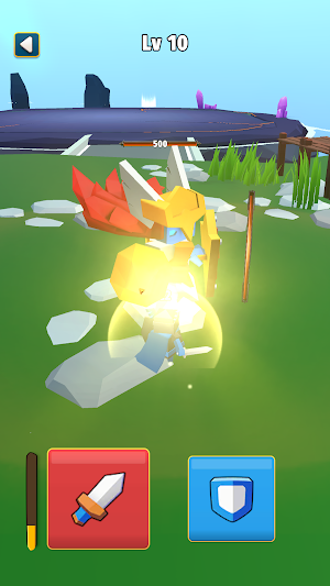 Legend of Soldier Screenshot 3