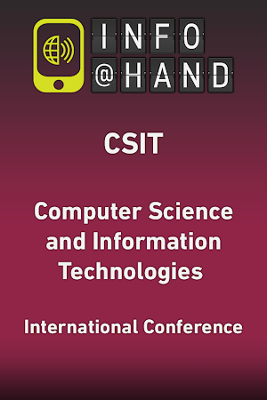 CSIT INFO@HAND Screenshot 0
