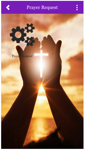 Hope Aglow Empowerment Screenshot 0