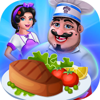 Cooking Restaurant Master Chef