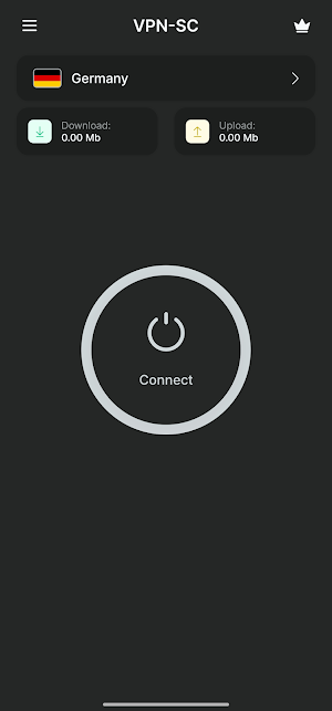 VPN-SC Screenshot 0