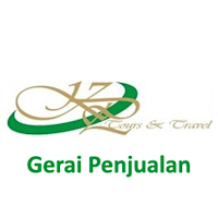 Gerai Penjualan